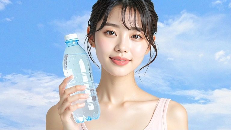 スポーツドリンクの基本「アイソトニック」と「ハイポトニック」