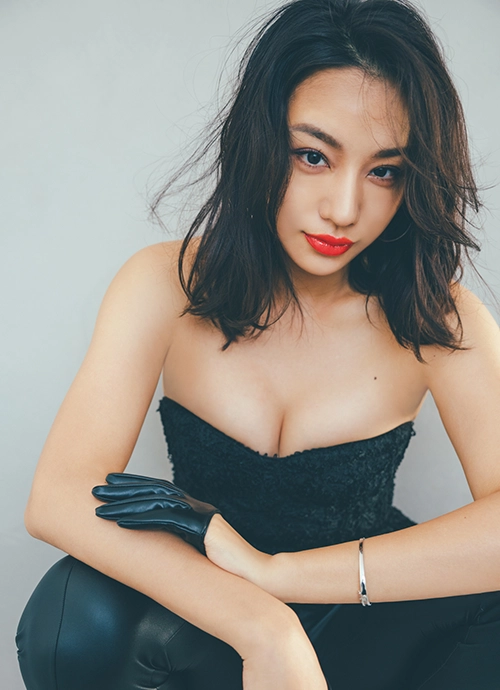 髙橋メアリージュン