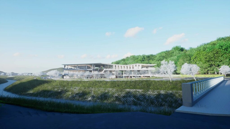 K-POPを学べる「武雄アジア大学」2026年に開校