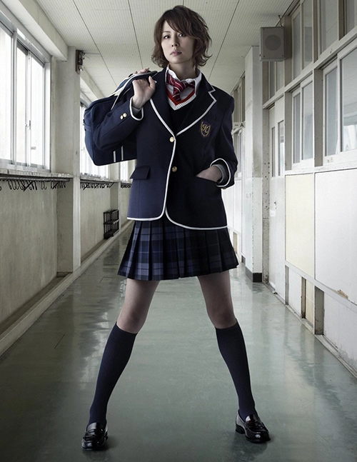 米倉涼子
