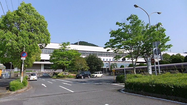 新岩国駅（山陽新幹線）