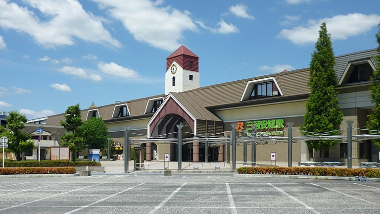 三河安城駅（東海道新幹線）