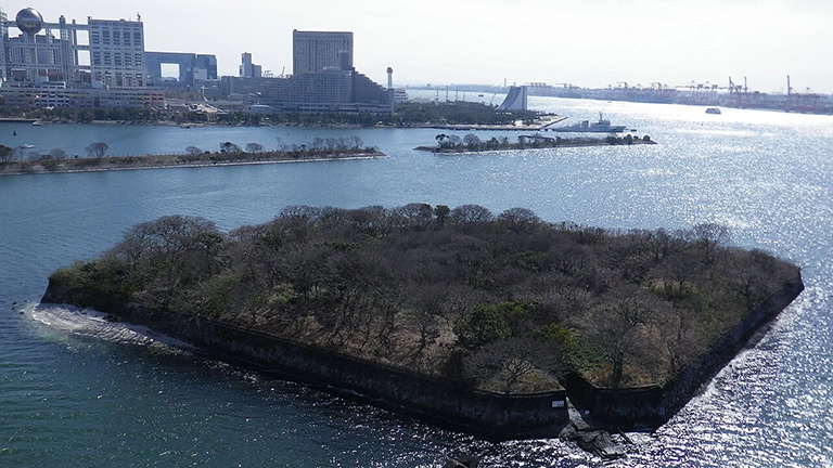 第六台場(東京都)