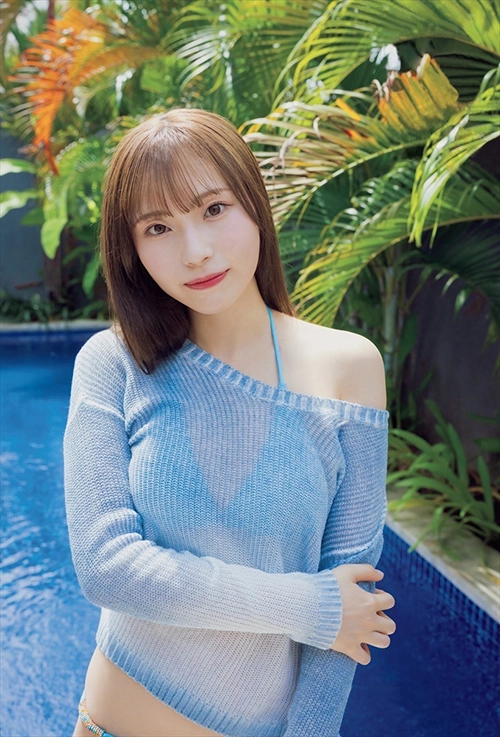 川越紗彩