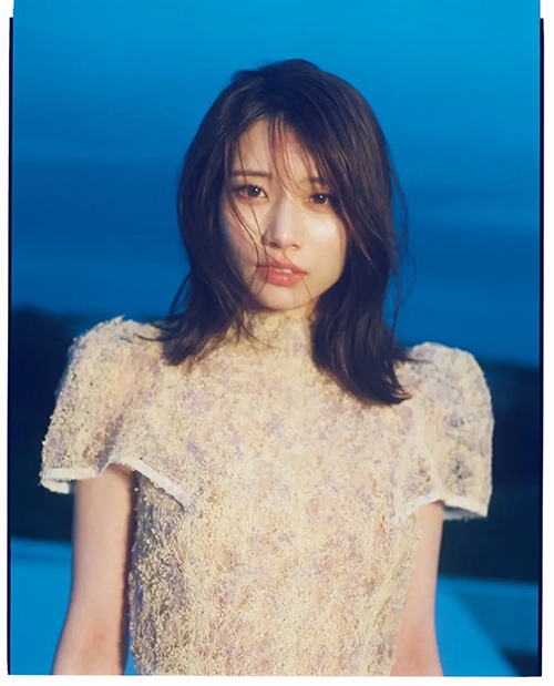 ただ脱ぐだけじゃない、河北彩伽が語る“本当の私”