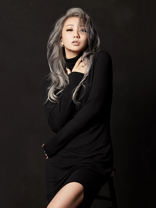 倖田來未