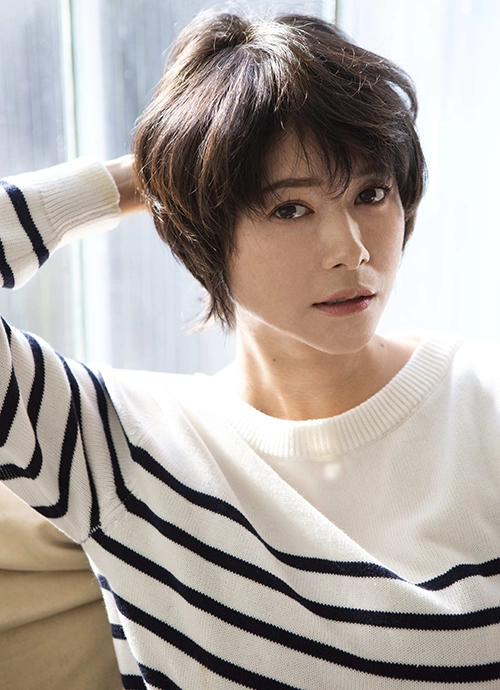 真木よう子