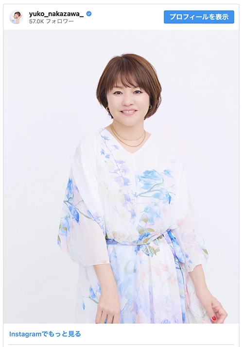 中澤裕子