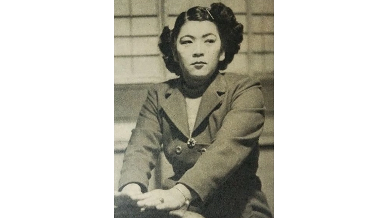 比嘉和子