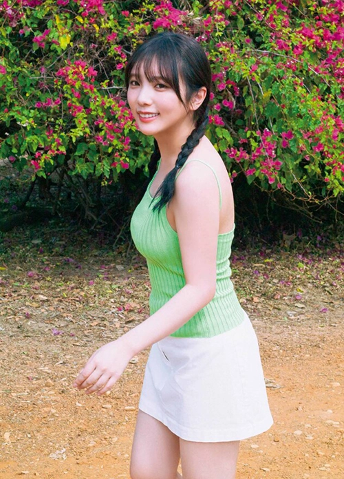 与田祐希