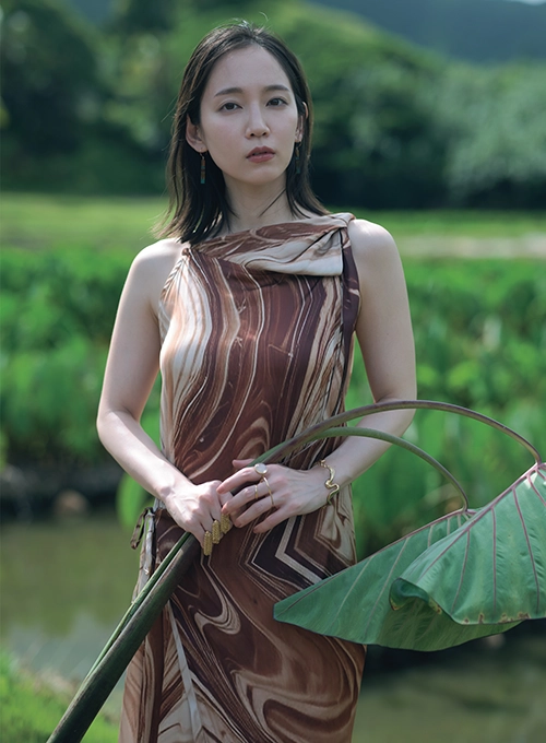 吉岡里帆