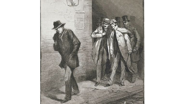 切り裂きジャック未解決事件