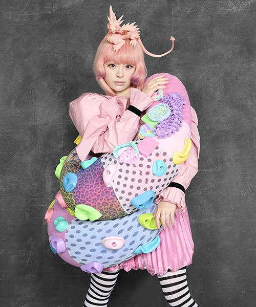 きゃりーぱみゅぱみゅ