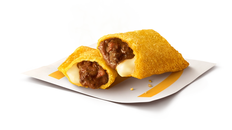 とろ～り3種のチーズのビーフシチューパイ