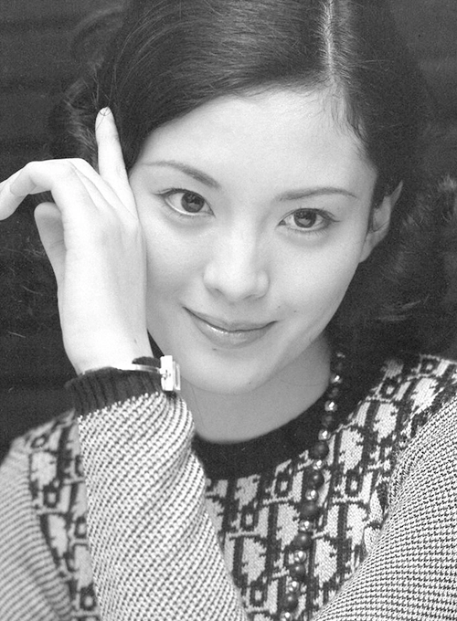 松坂慶子