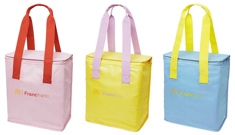 マクドナルド Francfranc（フランフラン）