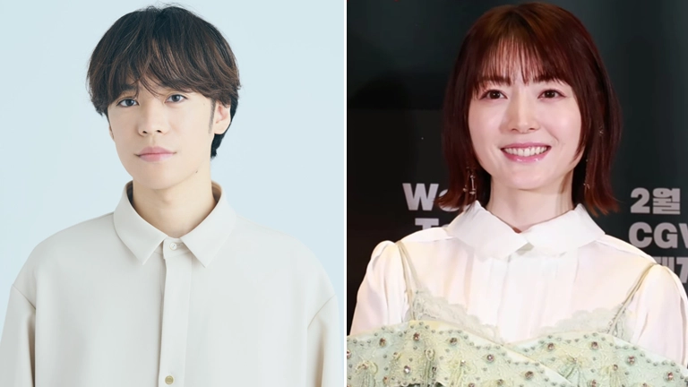 小野賢章 花澤香菜