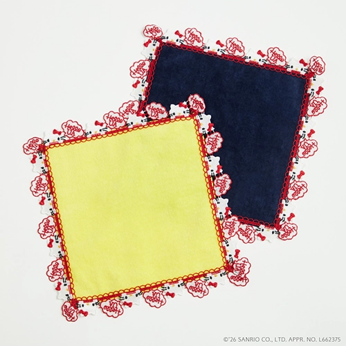 ハローキティ×ユナイテッドアローズ×近沢レース店トリプルコラボ