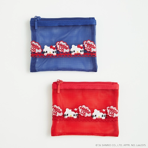 ハローキティ×ユナイテッドアローズ×近沢レース店トリプルコラボ