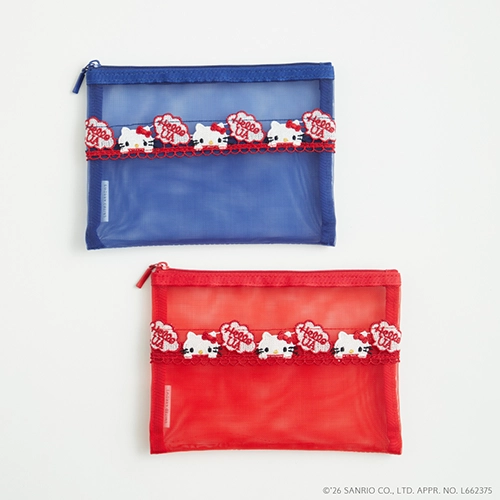 ハローキティ×ユナイテッドアローズ×近沢レース店トリプルコラボ