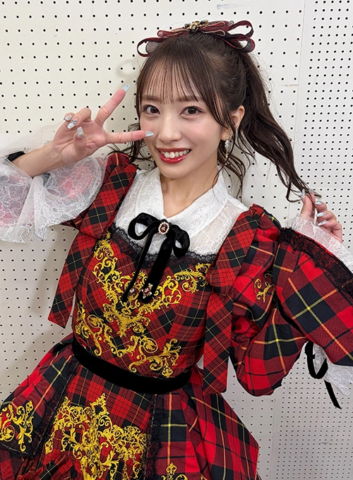 向井地美音（AKB48）