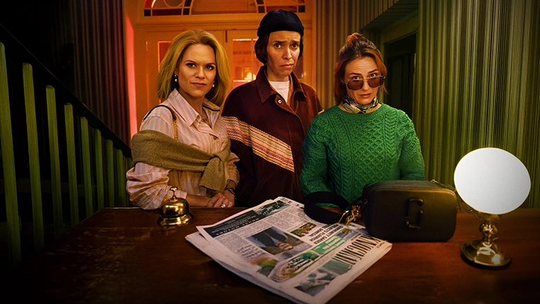 ベルファストから天国に行く方法