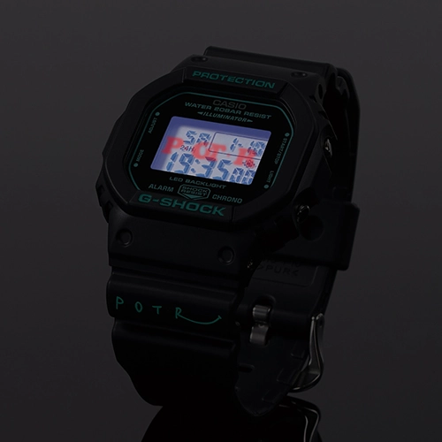 G-SHOCK × POTR DW-5600