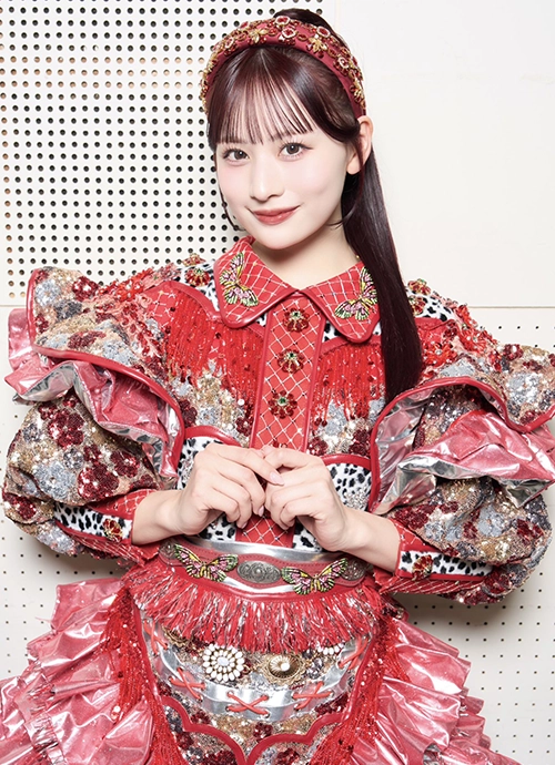 立花琴未（CANDY TUNE）