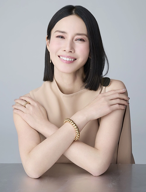中谷美紀