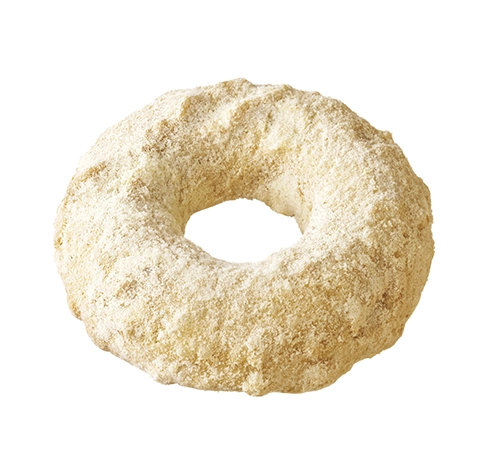 ミスタードーナツ「サクぽふん」