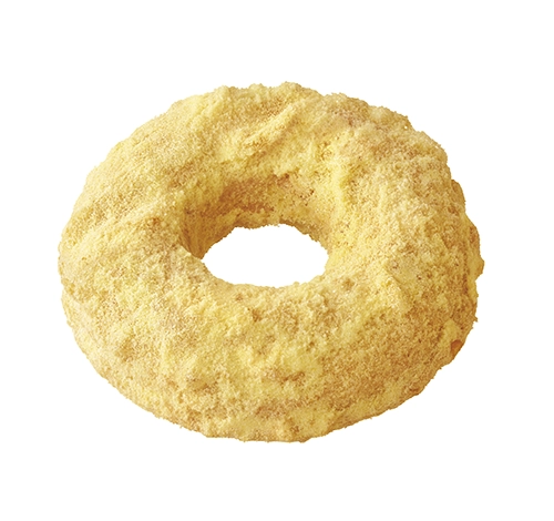 ミスタードーナツ「サクぽふん」