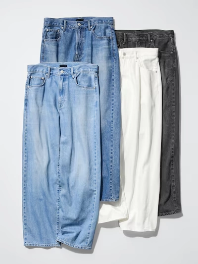 バギージーンズ