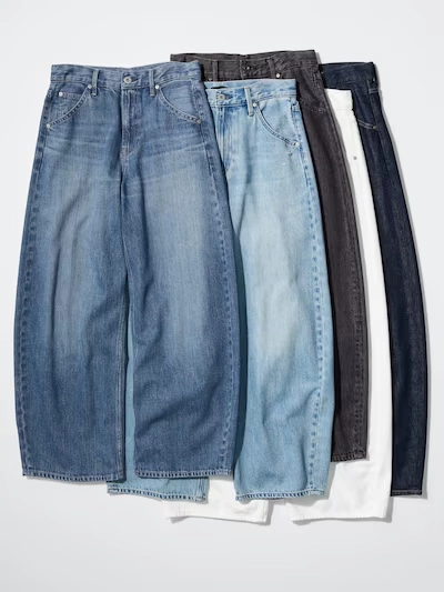 バギーカーブジーンズ