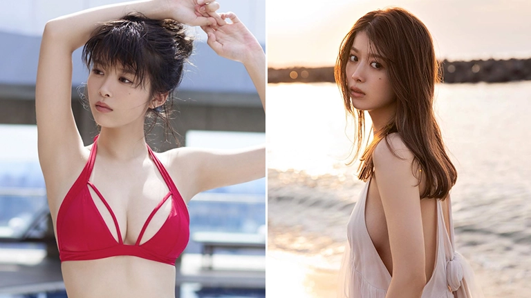 馬場ふみか