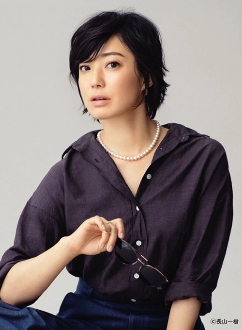 菅野美穂