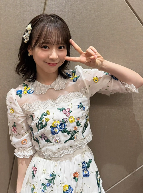 倉野尾成美