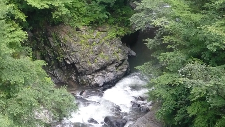 花魁淵(おいらんぶち)