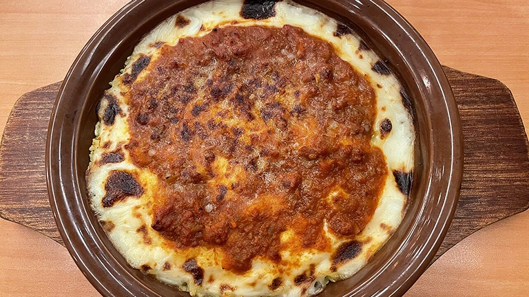 サイゼリヤ ミラノ風ドリア