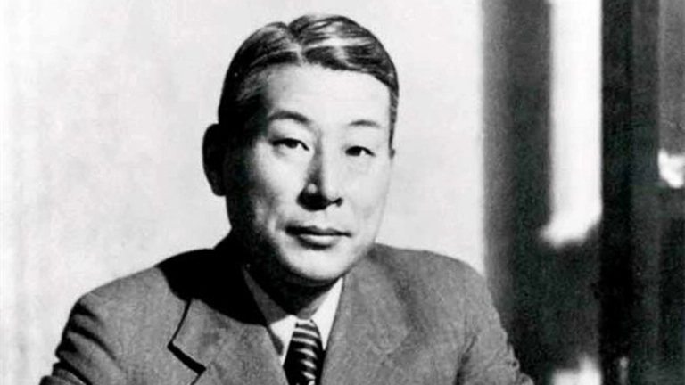 杉原千畝