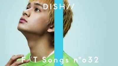 DISH//『猫』