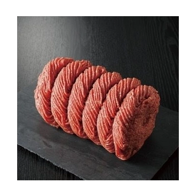 牛挽肉 解凍 赤身85%