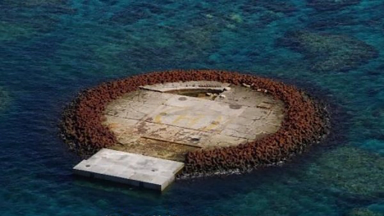 沖ノ鳥島