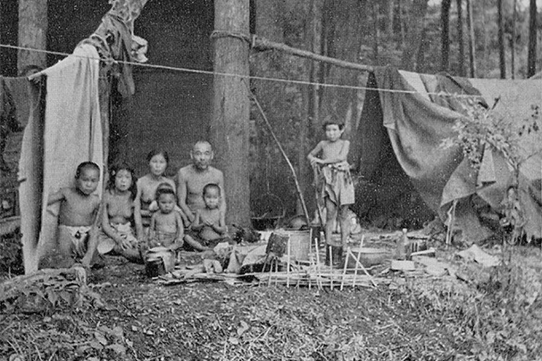 サンカ民族