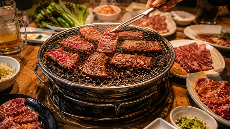 焼肉