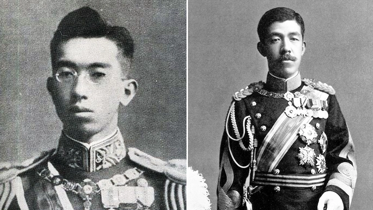 大正天皇