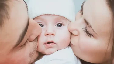 【必見】赤ちゃんにキスしたら虫歯がうつるってホントなの？対策を大公開！