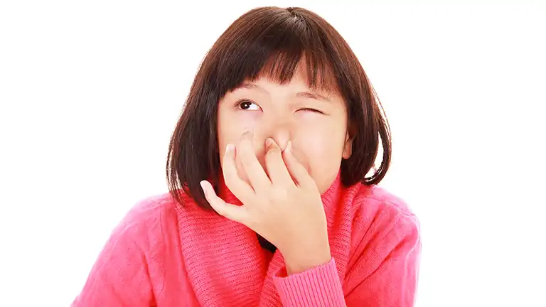 【子供の鼻詰まりの対処法】鼻づまりからくる病気とその対処法・鼻づまりによるツラい症状を軽減させるオススメのホームケア
