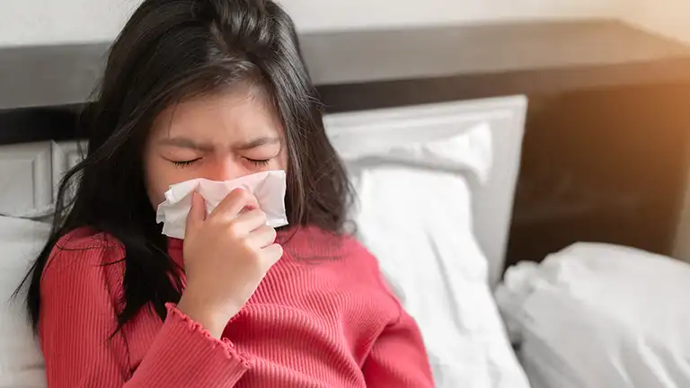子供の変な咳に要注意！それってクループ症候群かも？症状は？うつる？