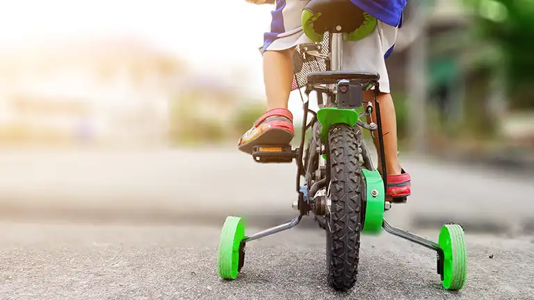 子供が自転車に乗れるようになる練習のコツは？教え方は？自転車を乗りこなすためのプロセス！