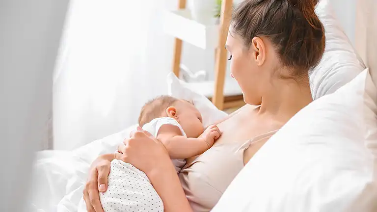 母乳を止めるタイミング！「乳腺炎」にならないための対処法教えます！